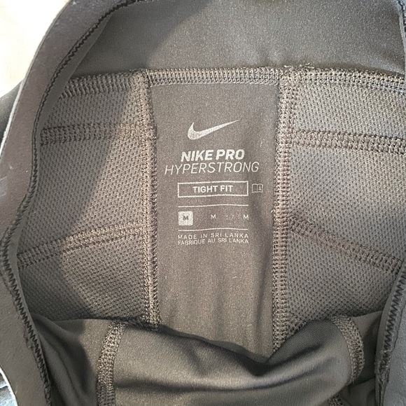 Nike Pro baseball sliding shorts. Hyper Strong. Size medium - Picture 4 of 4